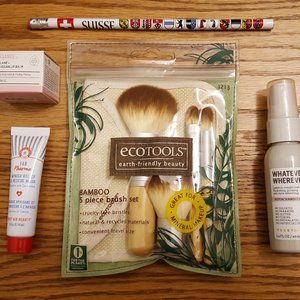 💄Ecotools Makeup Brushes + "mini's" from Sephora!